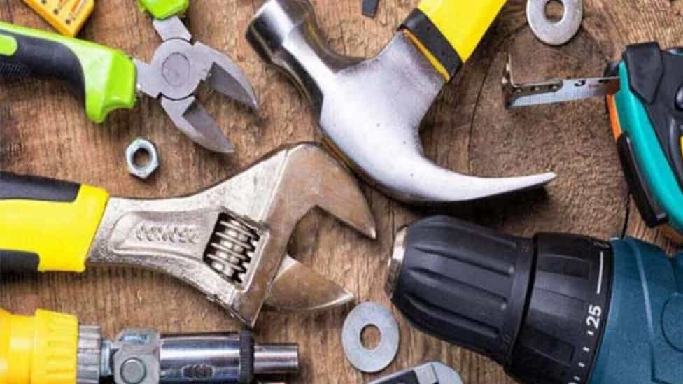 آشنایی با اشتباهات رایج در نگهداری ابزار