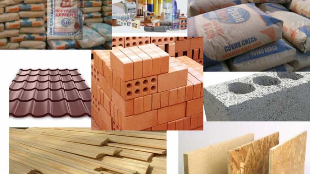 نکات مهم در انتخاب مصالح ساختمانی