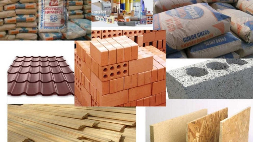 نکات مهم در انتخاب مصالح ساختمانی نکات مهم در انتخاب مصالح ساختمانی